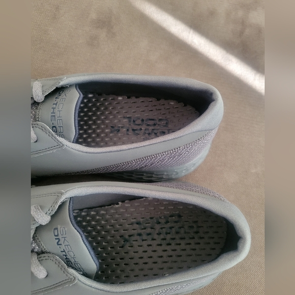 Skechers On The Go Boat Shoes Men’s Size 12 Glide High Seas #53803 Casual - Picture 6 of 8